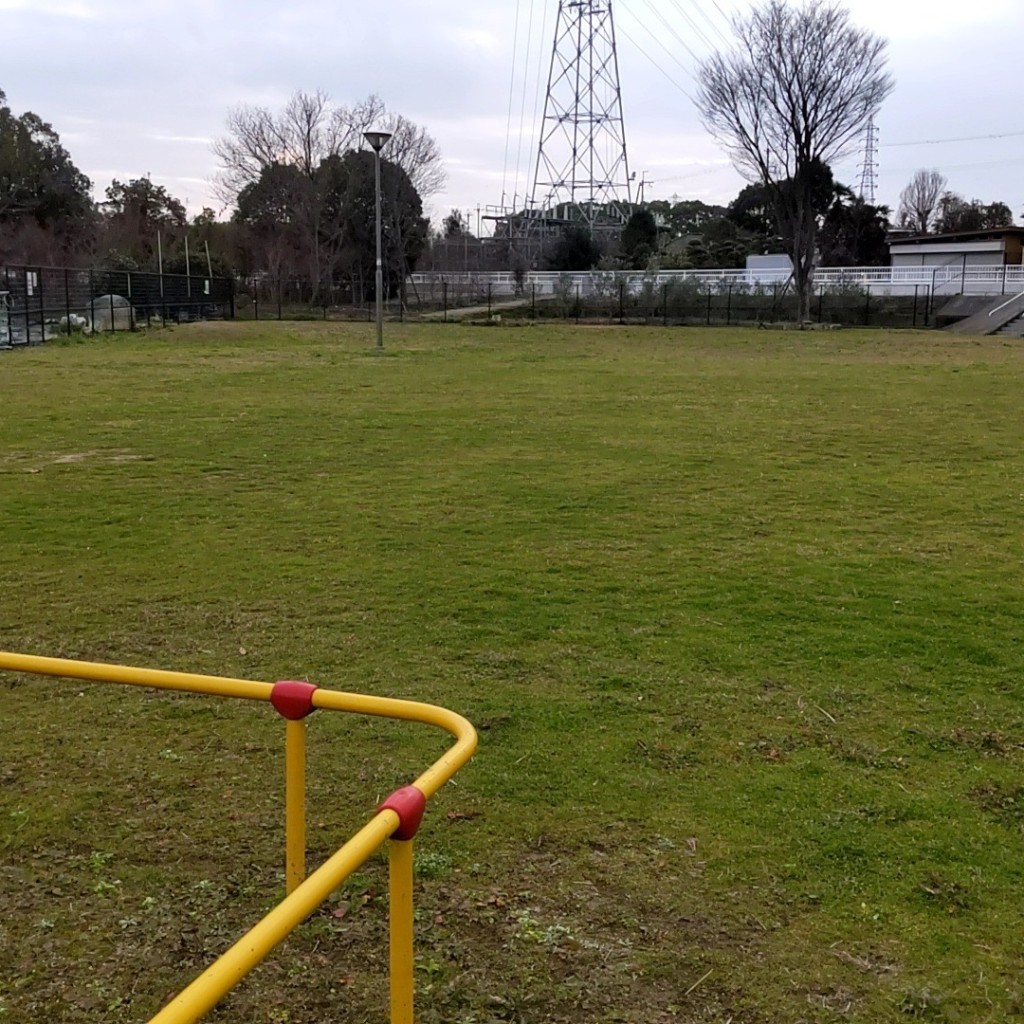 実際訪問したユーザーが直接撮影して投稿した菅生公園菅生公園の写真