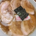 実際訪問したユーザーが直接撮影して投稿した茂呂山町ラーメン / つけ麺大しま屋の写真