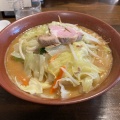 味噌 納豆 - 実際訪問したユーザーが直接撮影して投稿した麦田町ラーメン / つけ麺酔亭の写真のメニュー情報