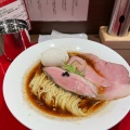 実際訪問したユーザーが直接撮影して投稿した九段北ラーメン専門店RaMen TOMO TOKYOの写真