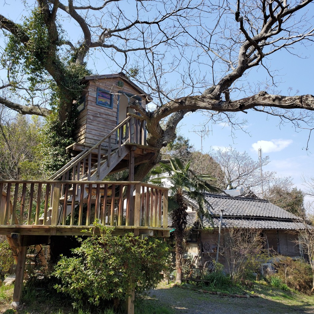 実際訪問したユーザーが直接撮影して投稿した牛窓町千手カフェAkatsuki Cafe&Somethingの写真