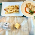 実際訪問したユーザーが直接撮影して投稿した富士見台湾料理wanna manna 飯田橋サクラテラス店の写真
