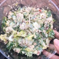 実際訪問したユーザーが直接撮影して投稿した西新宿サラダ専門店CHOPPED SALAD DAYS 新宿住友ビル店の写真