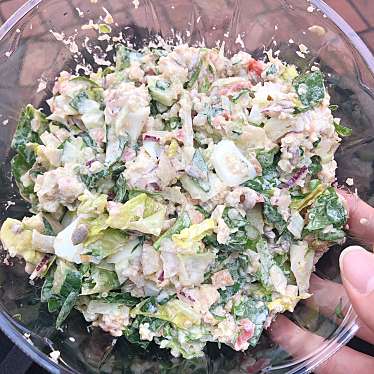 実際訪問したユーザーが直接撮影して投稿した西新宿サラダ専門店CHOPPED SALAD DAYS 新宿住友ビル店の写真