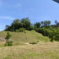 実際訪問したユーザーが直接撮影して投稿した阿部山古墳キトラ古墳の写真