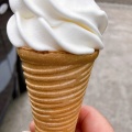 ソフトクリーム - 実際訪問したユーザーが直接撮影して投稿した下山谷スイーツ菓子 kuroの写真のメニュー情報