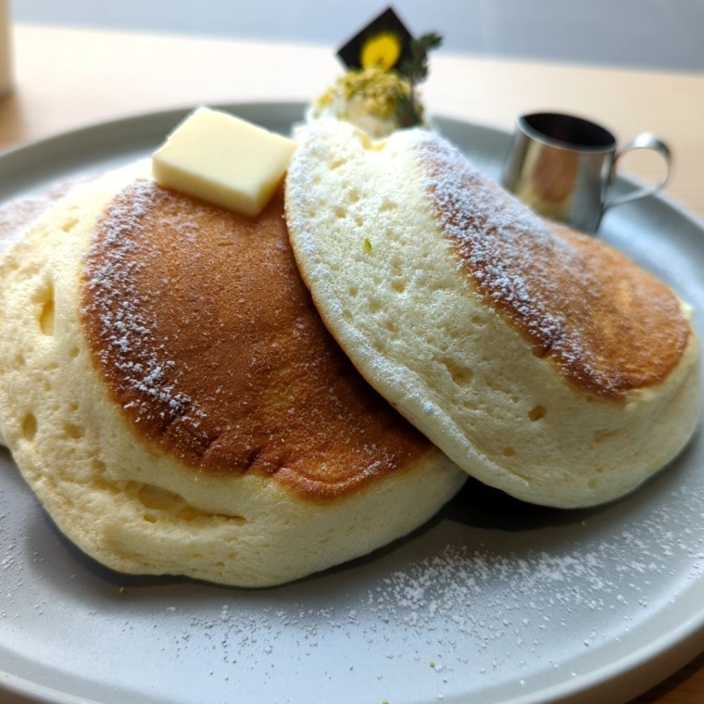 Shantさんが投稿した画図町大字下無田カフェのお店カフェルクス 浜線店/CAFE lx はませんてんの写真