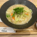 実際訪問したユーザーが直接撮影して投稿した白鳥町ラーメン専門店野菜たっぷりタンメン べじたん イオンモール豊川店の写真