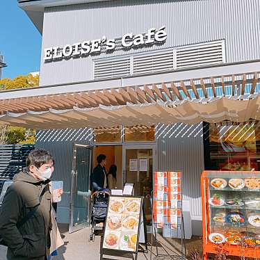 ELOISE’s Cafe 名古屋レイヤード久屋大通公園店のundefinedに実際訪問訪問したユーザーunknownさんが新しく投稿した新着口コミの写真