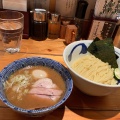 実際訪問したユーザーが直接撮影して投稿した飯田橋ラーメン専門店つじ田 飯田橋店の写真