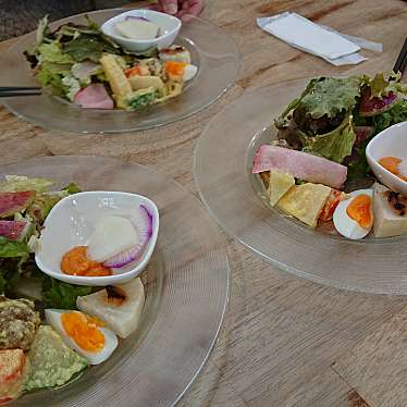 実際訪問したユーザーが直接撮影して投稿した焼山三ツ石町カフェ PEAceNUTS Cafeの写真