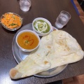実際訪問したユーザーが直接撮影して投稿した中野インド料理Delhi Durbarの写真