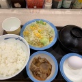 実際訪問したユーザーが直接撮影して投稿した上野牛丼松屋 上野浅草口店の写真