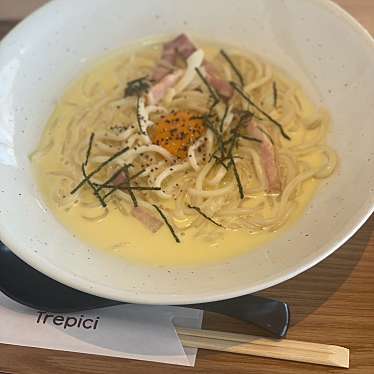 Trepici 淡路島生パスタと窯焼きピザのundefinedに実際訪問訪問したユーザーunknownさんが新しく投稿した新着口コミの写真