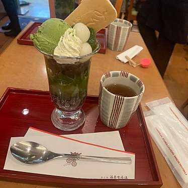 茶寮  季 阪急三番街店のundefinedに実際訪問訪問したユーザーunknownさんが新しく投稿した新着口コミの写真