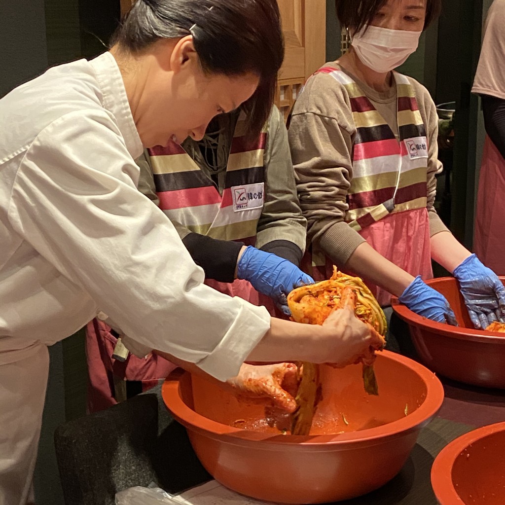 実際訪問したユーザーが直接撮影して投稿した銀座韓国料理尹家 (ユンケ)の写真