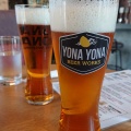 実際訪問したユーザーが直接撮影して投稿した新橋ビアホールYONA YONA BEER WORKS 新虎通り店の写真