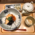 実際訪問したユーザーが直接撮影して投稿した赤坂和食 / 日本料理だし茶漬け えん 東京ミッドタウン店の写真