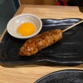 実際訪問したユーザーが直接撮影して投稿した奈良屋町焼鳥鶏創作料理のお店 鳥二郎 河原町蛸薬師店の写真