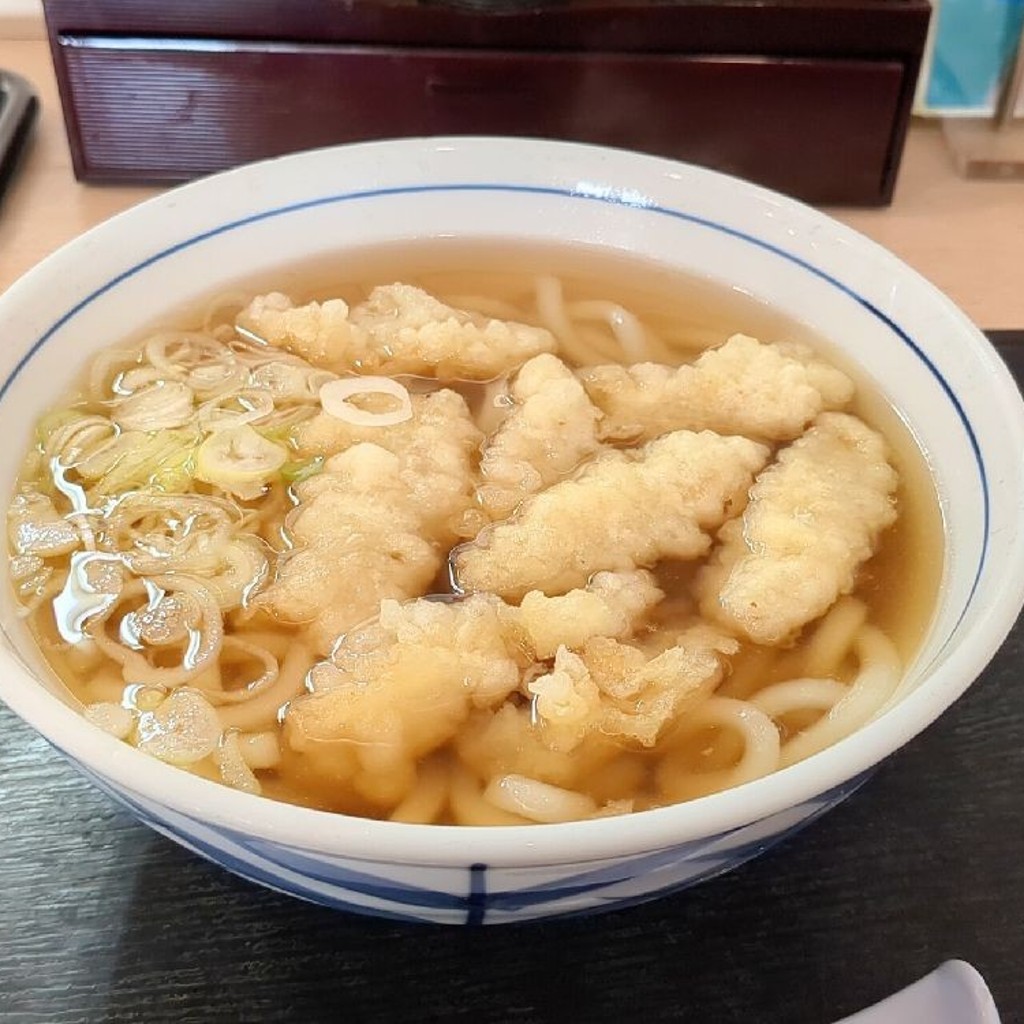 かあきさんが投稿した東寺山町うどんのお店ウエスト 東寺山店/ウエスト ヒガシテラヤマテンの写真