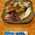 刺A - 実際訪問したユーザーが直接撮影して投稿した新川居酒屋海人居食屋 源丸 新川店の写真のメニュー情報