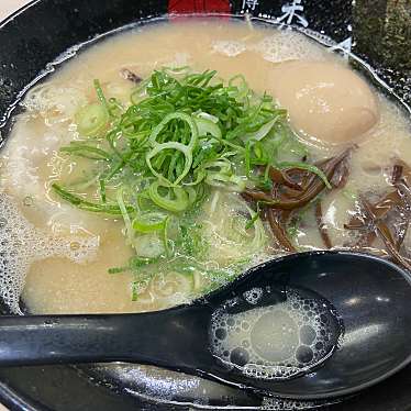 実際訪問したユーザーが直接撮影して投稿した小杉町ラーメン専門店博多禿鷹 武蔵小杉店の写真