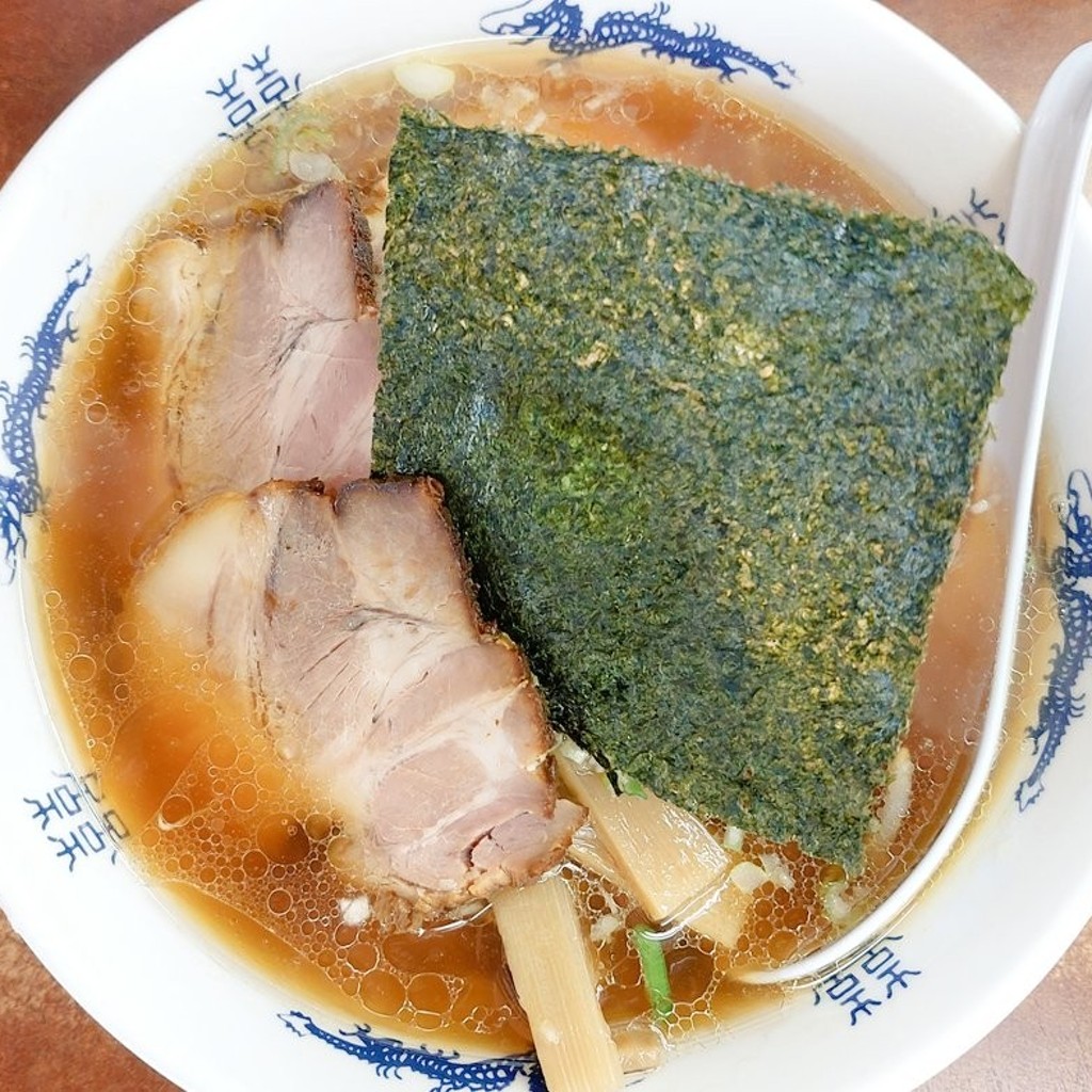 ユーザーが投稿したラーメンの写真 - 実際訪問したユーザーが直接撮影して投稿した桜丘ラーメン / つけ麺けんちゃんラーメンの写真