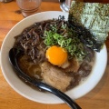 実際訪問したユーザーが直接撮影して投稿した老松町ラーメン / つけ麺麺や 晴の写真