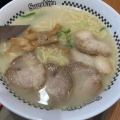 実際訪問したユーザーが直接撮影して投稿した瓜破ラーメン専門店スガキヤ 喜連瓜破イオン店の写真