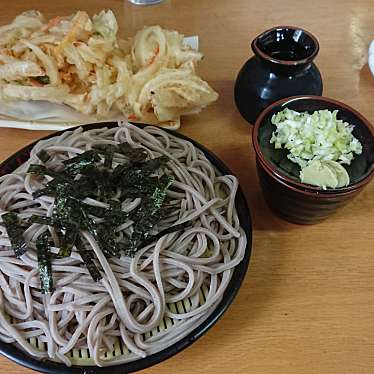 実際訪問したユーザーが直接撮影して投稿した麓郷市街地そば小野田そば屋の写真