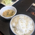 実際訪問したユーザーが直接撮影して投稿した日の出町肉料理焼肉丸丸 日の出店の写真