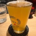 ビール7 - 実際訪問したユーザーが直接撮影して投稿した上野そばTOWA 麦酒と日本酒と蕎麦の写真のメニュー情報