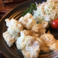 とり天定食 - 実際訪問したユーザーが直接撮影して投稿した汐見町魚介 / 海鮮料理和音の写真のメニュー情報