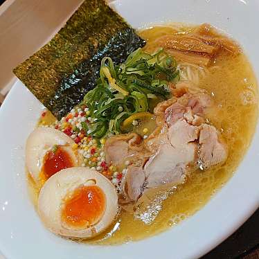 実際訪問したユーザーが直接撮影して投稿した南越谷ラーメン専門店麺屋 音 南越谷店の写真