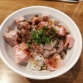 実際訪問したユーザーが直接撮影して投稿した松山町ラーメン / つけ麺ハレノチ晴 甲子園口グリーンプレイス店の写真