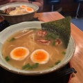 実際訪問したユーザーが直接撮影して投稿した小松町ラーメン / つけ麺節麺屋 つぼみ 小松店の写真