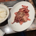 実際訪問したユーザーが直接撮影して投稿した福島焼肉298 福島店の写真