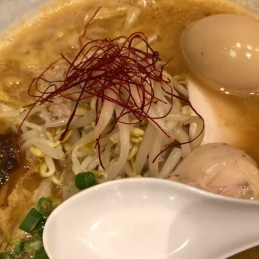 実際訪問したユーザーが直接撮影して投稿した南六条西ラーメン / つけ麺札幌ラーメン 葉隠の写真