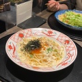 実際訪問したユーザーが直接撮影して投稿した名駅パスタ洋麺屋五右衛門 名古屋タワーズプラザ店の写真