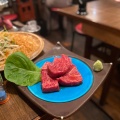 実際訪問したユーザーが直接撮影して投稿した堤町肉料理だいじゅんの写真