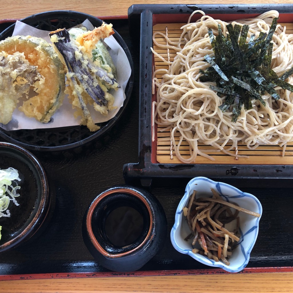 アババさんが投稿した赤沼そばのお店ふくいち 本店/フクイチ ホンテンの写真