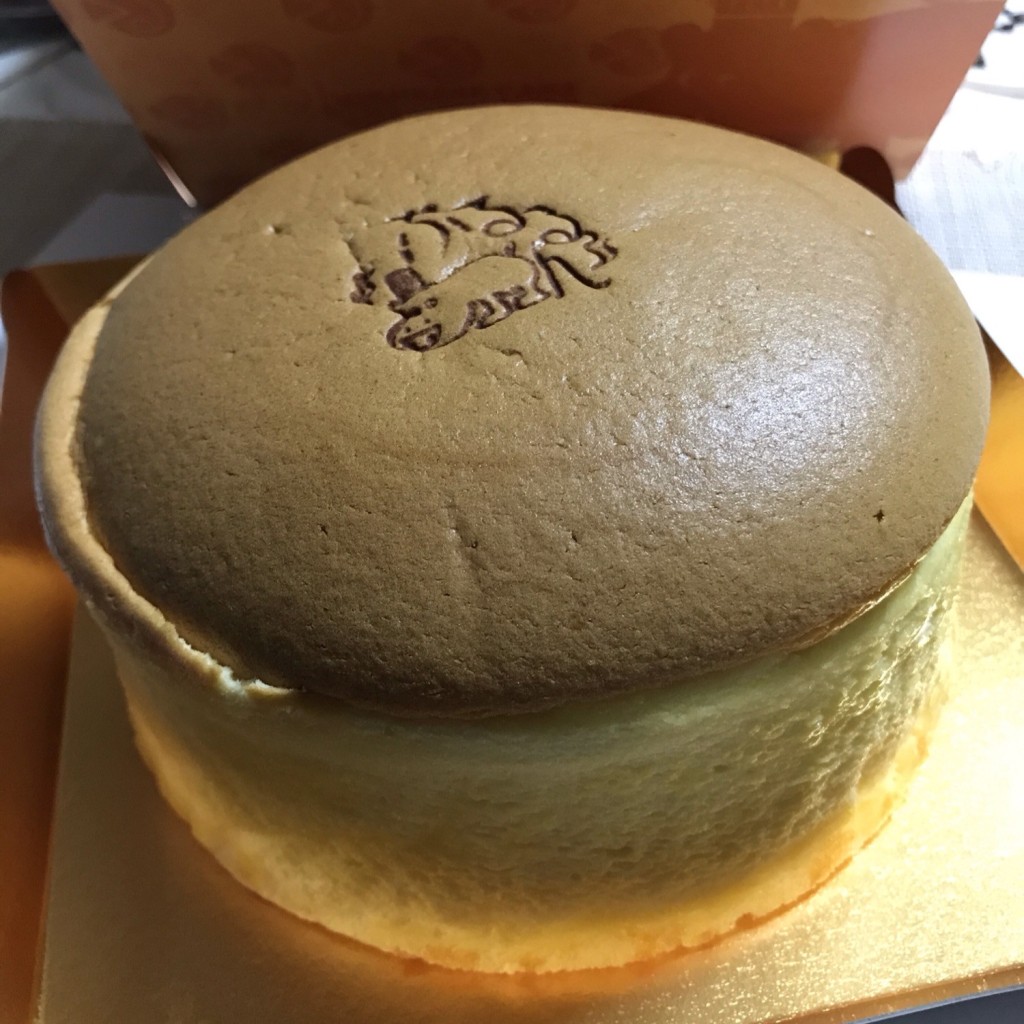 バッドバツまるさんが投稿した下竜尾町ケーキのお店ティー タビラ/ティータビラの写真