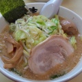 実際訪問したユーザーが直接撮影して投稿した新松戸ラーメン / つけ麺らーめん めん吉 新松戸店の写真