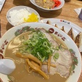 実際訪問したユーザーが直接撮影して投稿した大宮町ラーメン専門店天下一品 新大宮店の写真