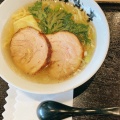 実際訪問したユーザーが直接撮影して投稿した白帆ラーメン専門店横濱 本丸亭 三井アウトレットパーク 横浜ベイサイド店の写真