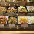 実際訪問したユーザーが直接撮影して投稿した角田町サラダ専門店Salad Cafe SALAPARA 阪急うめだ本店の写真