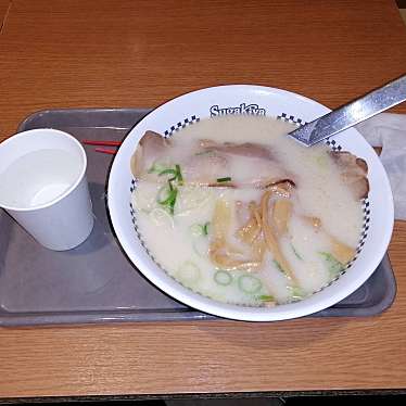 実際訪問したユーザーが直接撮影して投稿した瓜破ラーメン専門店スガキヤ 喜連瓜破イオン店の写真