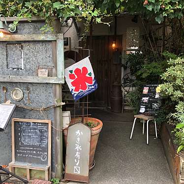 実際訪問したユーザーが直接撮影して投稿した矢部カフェアトリエノcafe&Barの写真