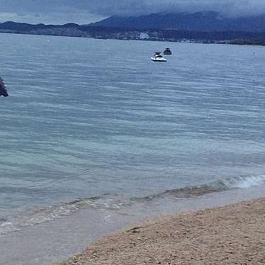 実際訪問したユーザーが直接撮影して投稿した南小松海水浴場 / 海浜近江舞子中浜 水泳場の写真