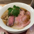 実際訪問したユーザーが直接撮影して投稿した福島ラーメン / つけ麺燃えよ麺助の写真